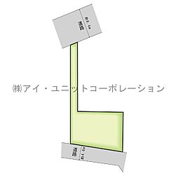 松戸市古ケ崎の土地