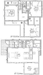 船橋市旭町1丁目　新築戸建