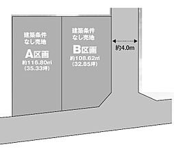 八千代市大和田新田　土地