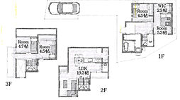 江戸川区南篠崎町1丁目　新築戸建