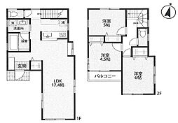 市川市柏井町2丁目　中古戸建