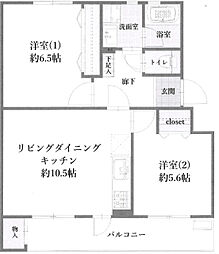 東建北習志野マンションB棟