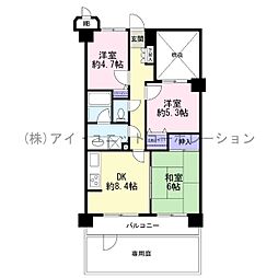 朝日パリオ津田沼