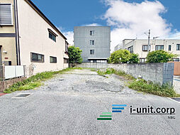 船橋市本中山3丁目　土地