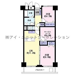 市川ハイツB棟
