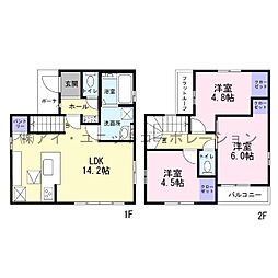 市川市真間4丁目 新築戸建
