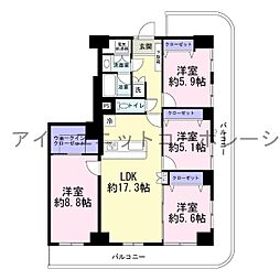 鎌ヶ谷大仏スカイハイツ