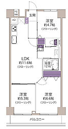 日商岩井第二　新小岩マンションA-3号棟