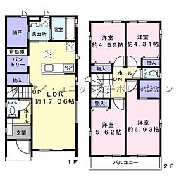 船橋市習志野台5丁目 新築戸建