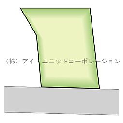 船橋市新高根5丁目 土地