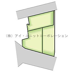 市川市八幡6丁目　土地