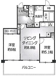 ヴェラハイツ松戸