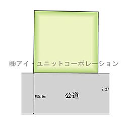 葛飾区東金町7丁目 土地
