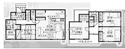 市川市大野町1丁目　新築戸建