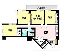 第二松戸グリーンハイツ