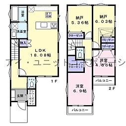 船橋市松が丘１丁目