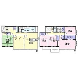 船橋市丸山3丁目　中古戸建