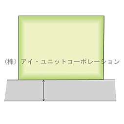 船橋市松が丘1丁目　土地