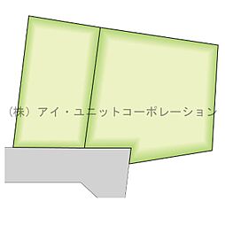市川市中国分5丁目 土地