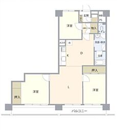 日商岩井中山マンション