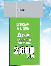 船橋市滝台町 土地