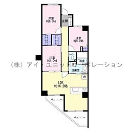 モアステージ船橋ヒルズステイツ