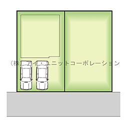 市川市宮久保1丁目　土地