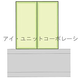 松戸市八ケ崎5丁目の土地
