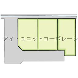 松戸市古ケ崎3丁目の土地