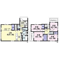 松戸市栄町6丁目 新築戸建