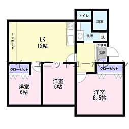 千葉市美浜区幕張西３丁目