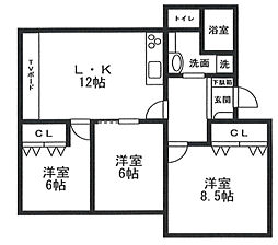 千葉市美浜区幕張西３丁目