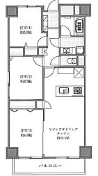 市川ハイツA棟