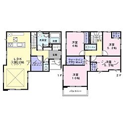 船橋市上山町3丁目　新築戸建