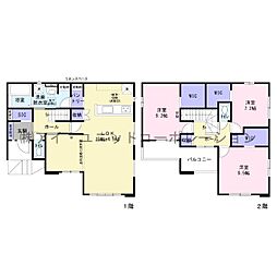 船橋市三咲7丁目 新築戸建