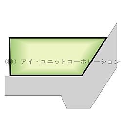 船橋市南三咲2丁目 土地