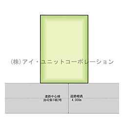 市川市市川3丁目 土地