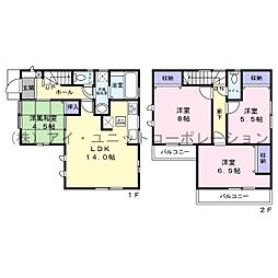 船橋市西船2丁目　中古戸建