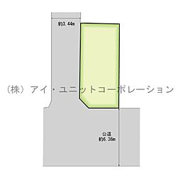 江戸川区松江1丁目 土地