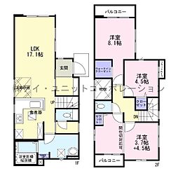 船橋市海神5丁目 新築戸建