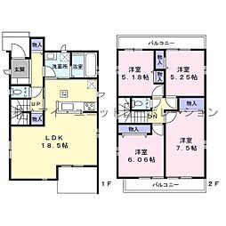 江戸川区春江町3丁目　新築戸建