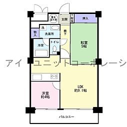 マープル津田沼スカイハイツA棟