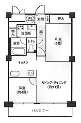 マープル津田沼スカイハイツA棟