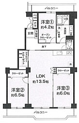 幕張ファミールハイツ4号棟