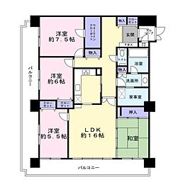 ライオンズマンション船橋薬園台
