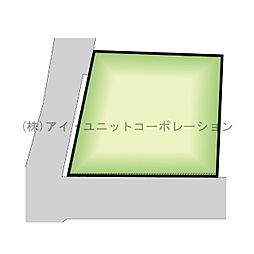 千葉市花見川区武石町2丁目　土地