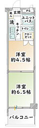 カーサ第二宇喜田3号棟