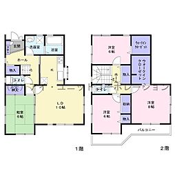 松戸市秋山　中古戸建
