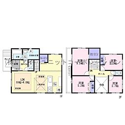 船橋市高根台4丁目 新築戸建