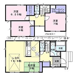 市川市南大野1丁目　新築戸建